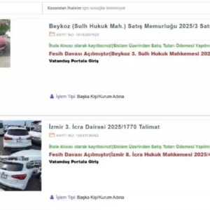 E-ihale Dolandırıcılığına Dikkat!