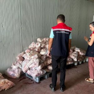 Ergene’de Sağlıksız Gıda İşletmesine Ceza