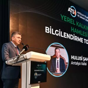 Yeni Teşvik Sistemi Antalya’da Tanıtıldı