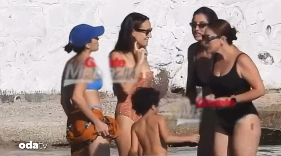 ezgi mola gupse ozay ve oyku karayel alacatida M9L8REAW