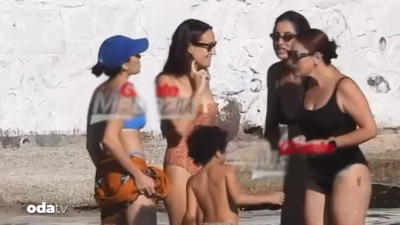 Ezgi Mola, Gupse Özay ve Öykü Karayel Alaçatı’da ezgi mola gupse ozay ve oyku karayel alacatida M9L8REAW