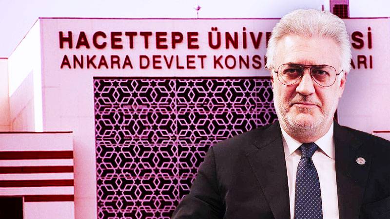 hacettepe de 12 akademisyenin gorevine son verildi tamer karadaglinin bana ak teneke diyorlar dedigi iddiasi 98P9BdDC