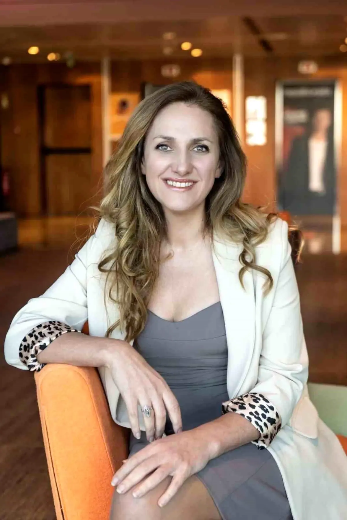 hepsiburada ceosu gokcetekin rol model listesinde CedxAGAP