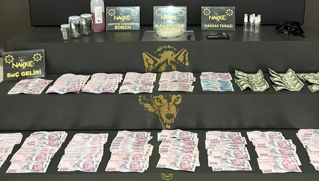 rizede uyusturucu operasyonu 10 supheli tutuklandi jdwG2ZWx