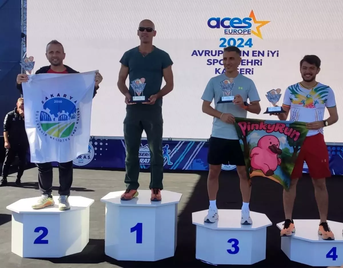 sakaryanin atletizm sporculari kayseri yari maratonunda basari elde etti GOKlTJUn