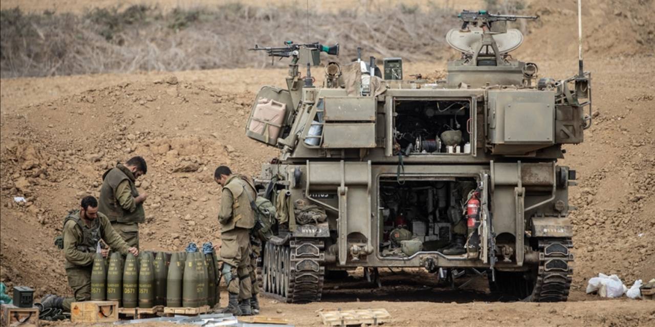 son dakika israil gazzeye kara harekati baslatti 4VHJeC2F