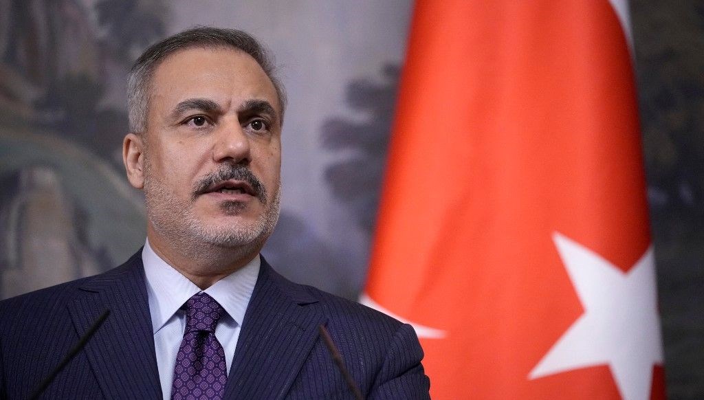 bakan fidan azerbaycanli mevkidasi ile gazze anlasmasini gorustu ELA7wdsw