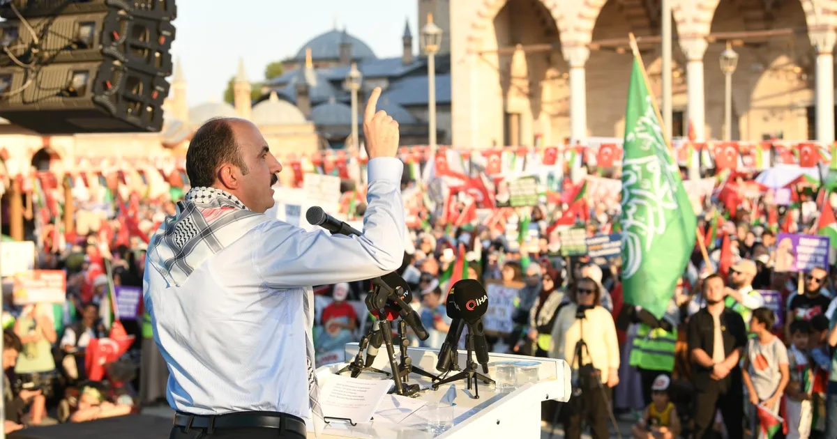 baskan altay tum konyalilari yuruyuse davet etti PG6QMFKb