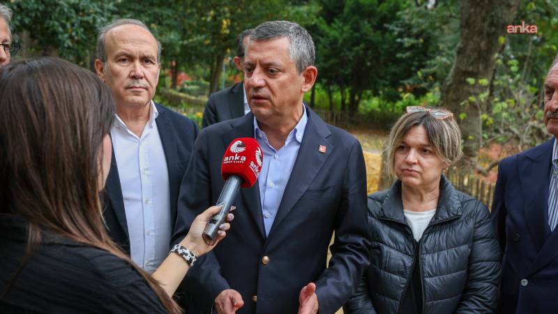 chp lideri ozelden erdogana gazze ozru yaniti 67 bin filistinli olduruldu parmagini kipirdatmadi bunun icin mi ozur dileyecekmisim y2aHSM5M