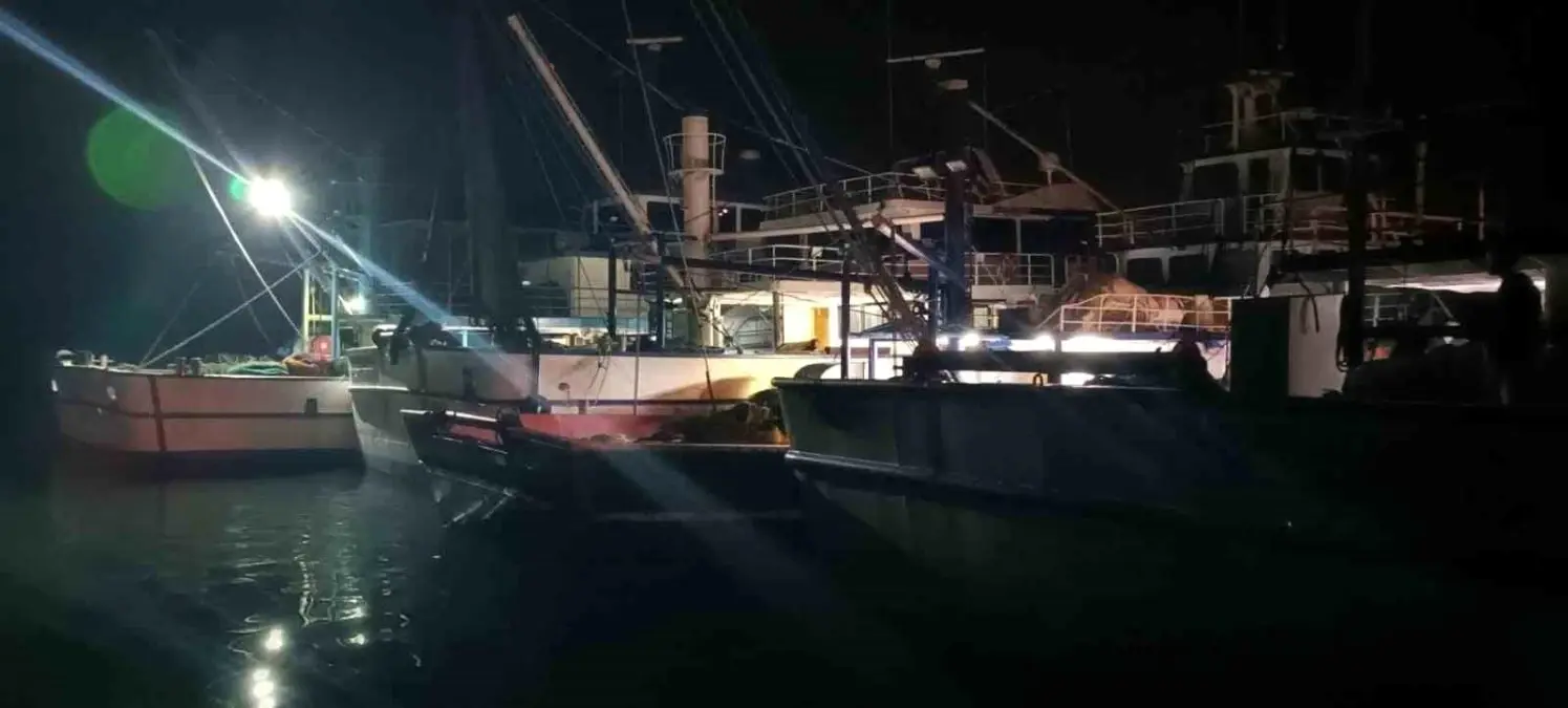 edirnede balikci gemilerine denetim gyX1g4G1