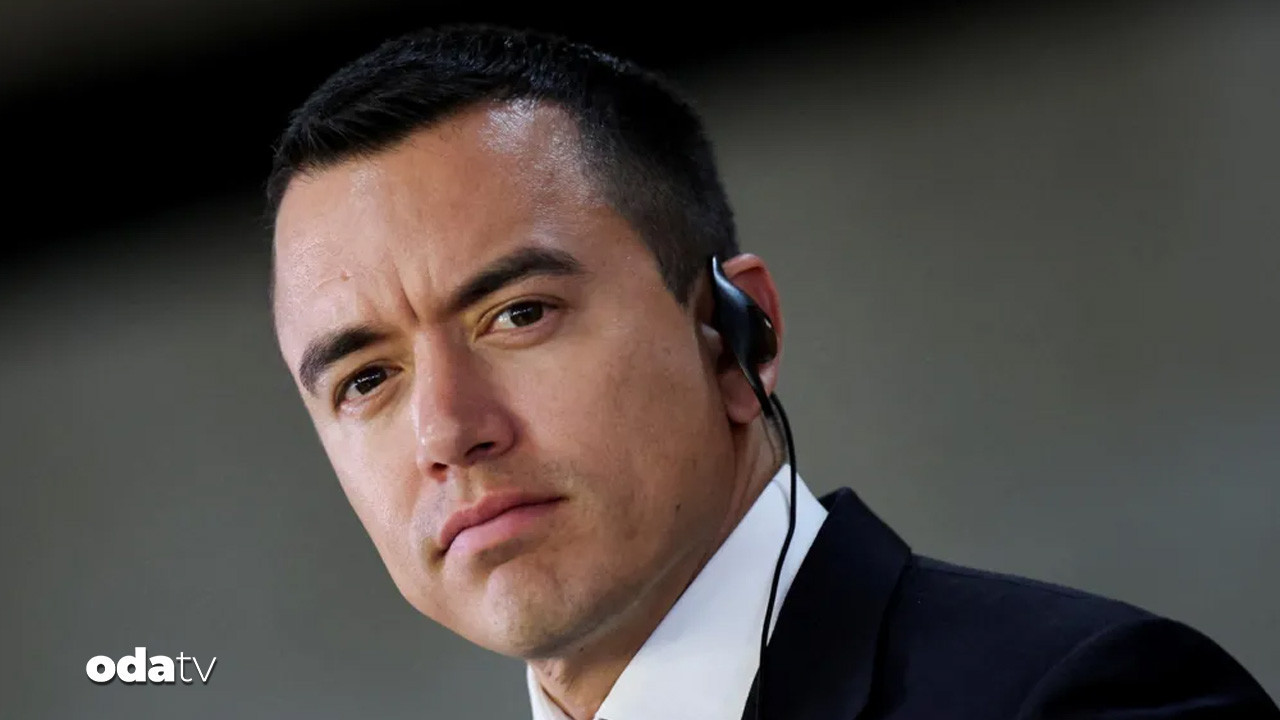 ekvador baskanina suikast girisimi 5 kisi gozaltina alindi JQ1Btcey