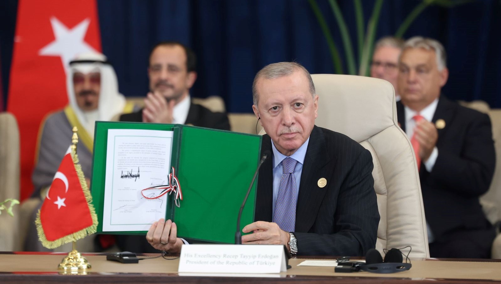 gazze zirvesi dunya basininda sonraki adim ne olacak 4JpKffr2.jpg