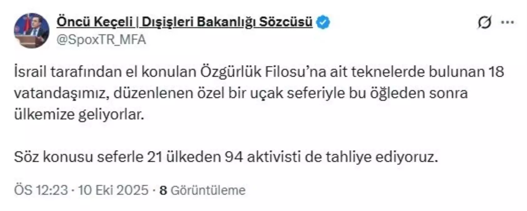 israilden 18 turk vatandasi yurda getiriliyor OC721Cfh