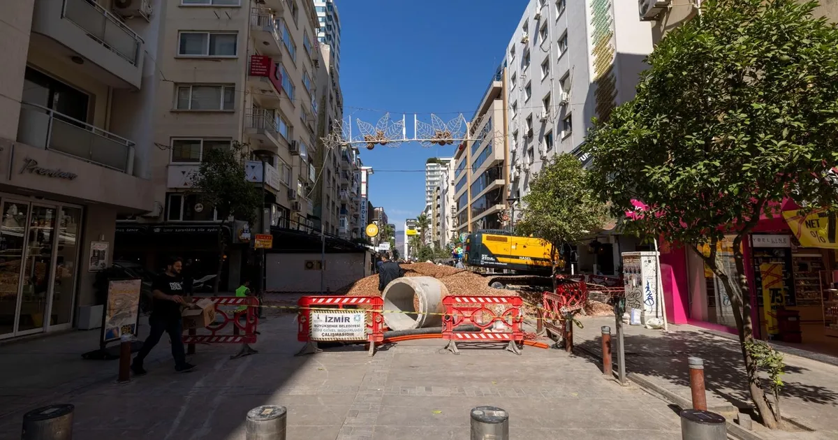 izsudan izmir alsancaka 250 milyon tllik altyapi wpOOenZr