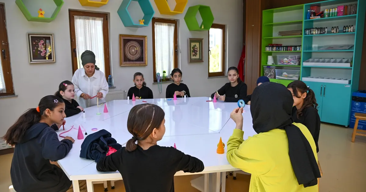 konya selcukluda setap icin yeni donem basladi uT7Rl5nY