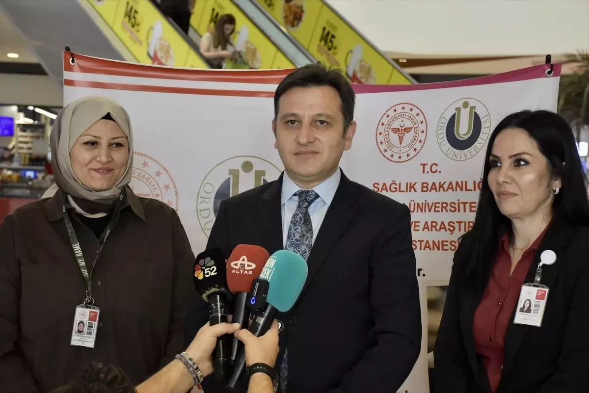 orduda normal dogum ve emzirme haftasi etkinlikleri duzenlendi la9kkqAB