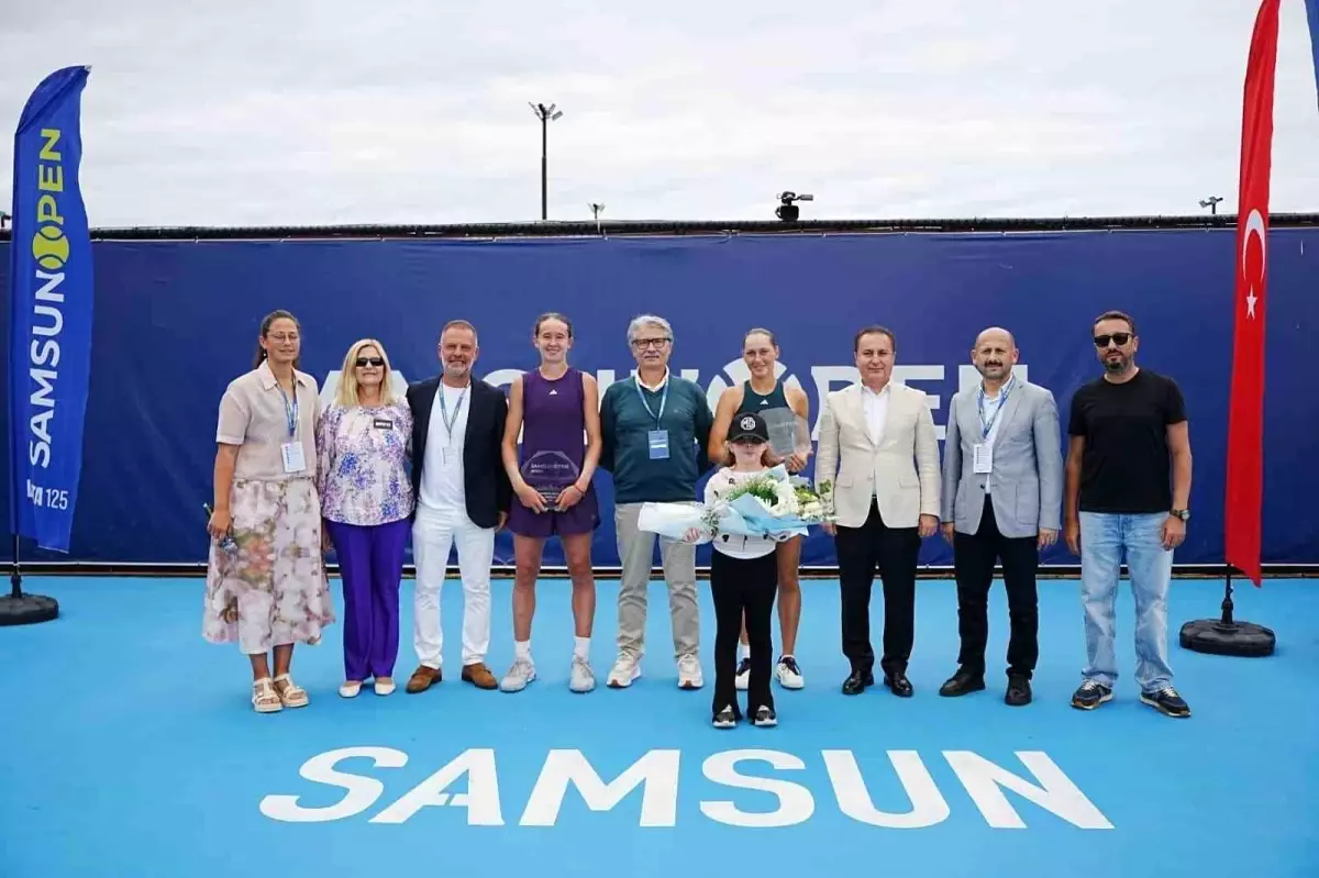 samsun open wta 125 tenis turnuvasi basariyla tamamlandi lzrWXhOf