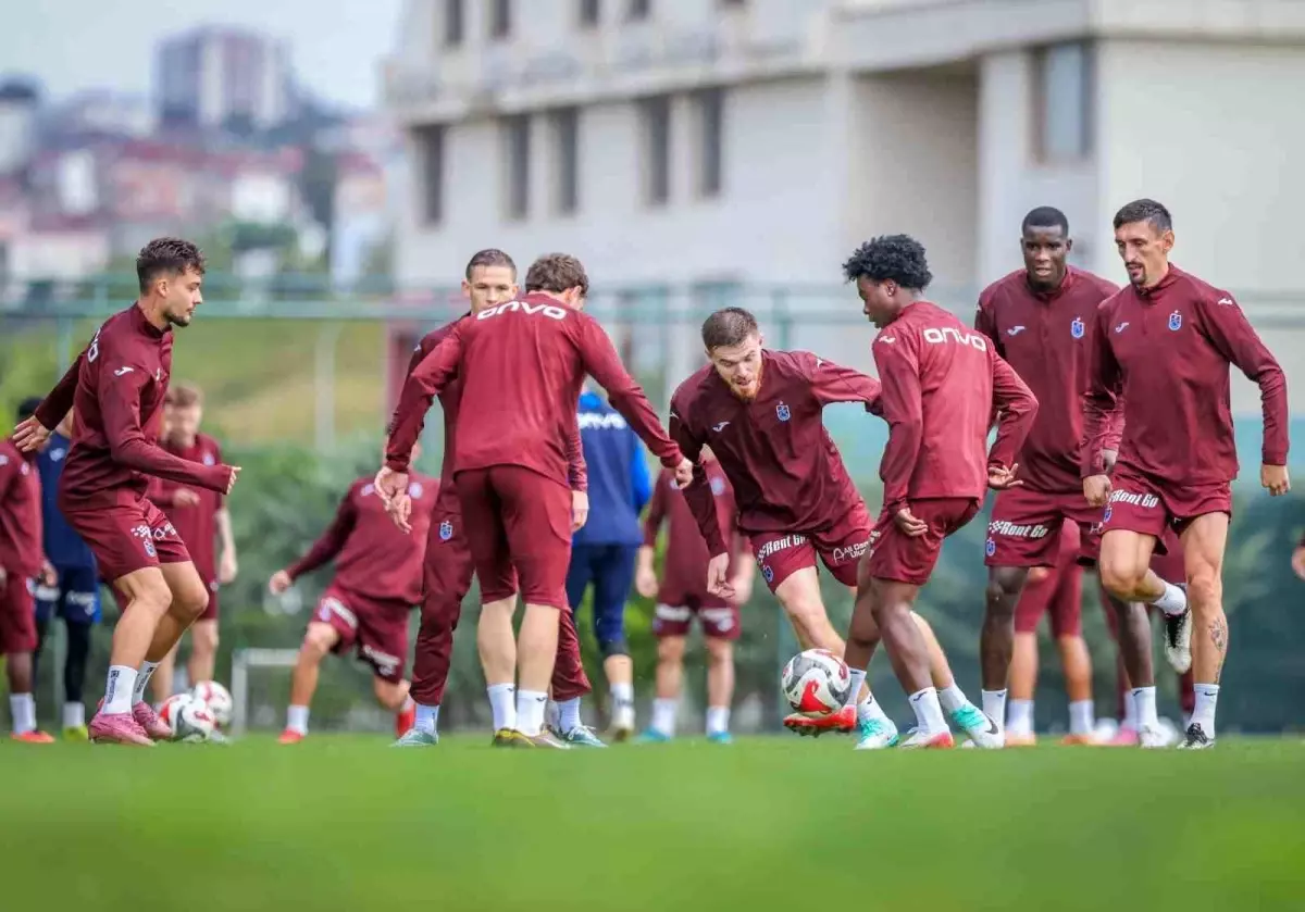 trabzonspor evinde zirveye yerlesti 9znEYeiA