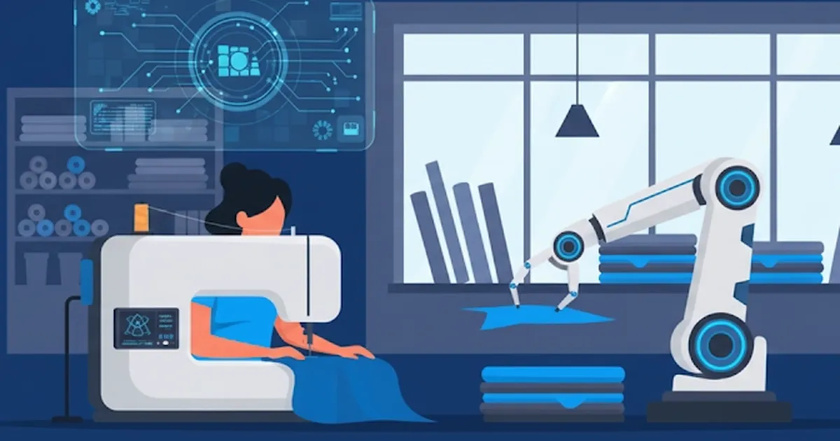 turk hazir giyim ve konfeksiyon sektoru ab destekli projeyle dijital donusume odaklaniyor iC5S6m9G