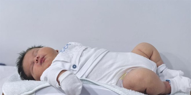 turkiyenin en buyuk bebegi ortalamanin iki kati kiloda dogdu Rtysj4QU.jpg