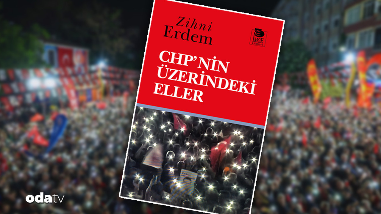 zihni erdemin chpnin uzerindeki eller kitabi raflarda 6yr33tML