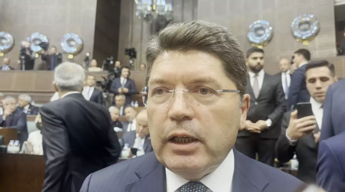 adalet bakani tunctan demirtas ve yangin sorusturmasi aciklamalari CKpp5Ivz.jpg