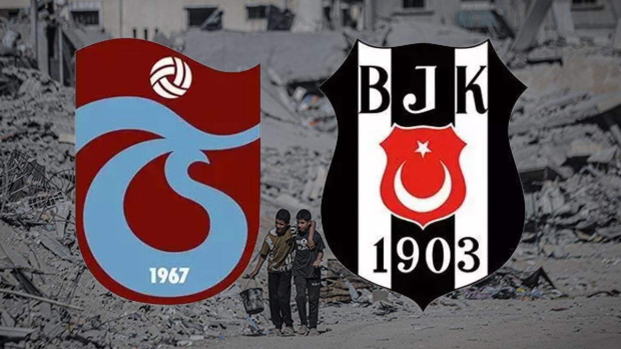 Alkışlanan harekete sembolik jest: Coca Cola’yı reddeden takımlar için Gazze’ye bağış