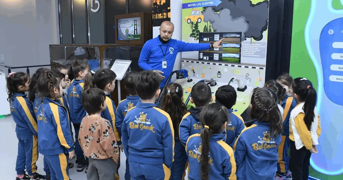 Balıkesir Çevre Eğitim ve Bilim Merkezi öğrencileri bekliyor