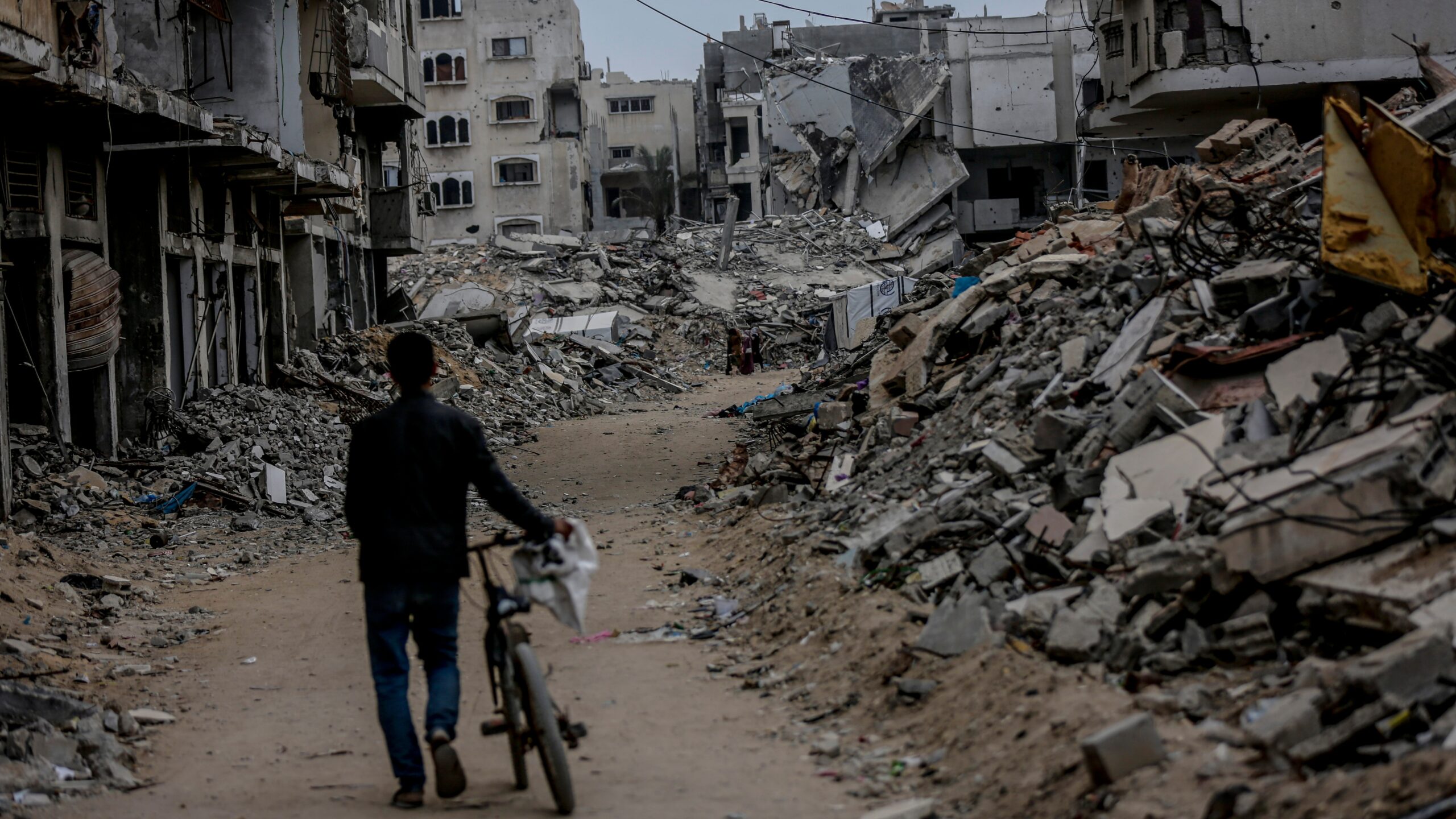 BM’den İsrail’e “sarı hat” tepkisi