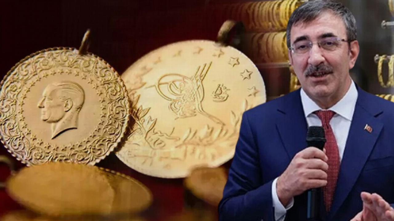 Cevdet Yılmaz’dan muhalefete altın ayarı! “Yediğiniz, giydiğiniz bir şey değil”