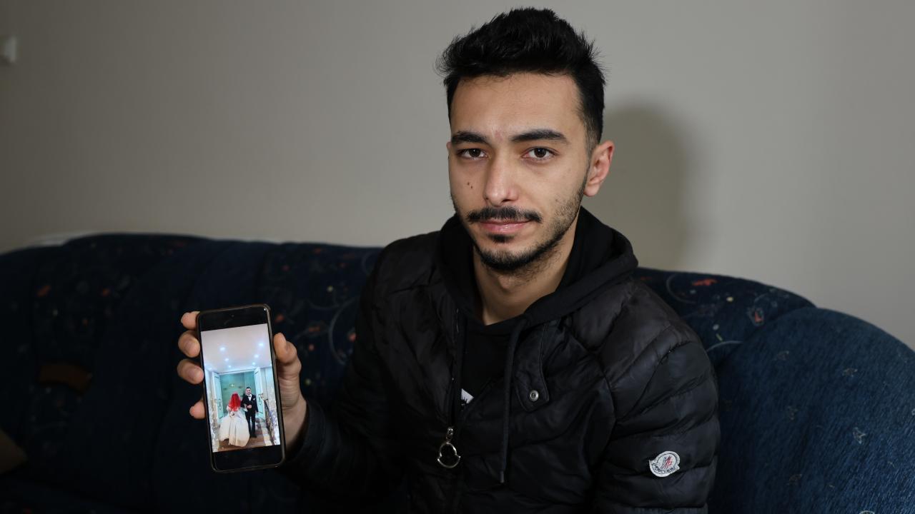 Düğünden 6 gün sonra altınları alıp kaçtı: 10 yaşında çocuğu varmış