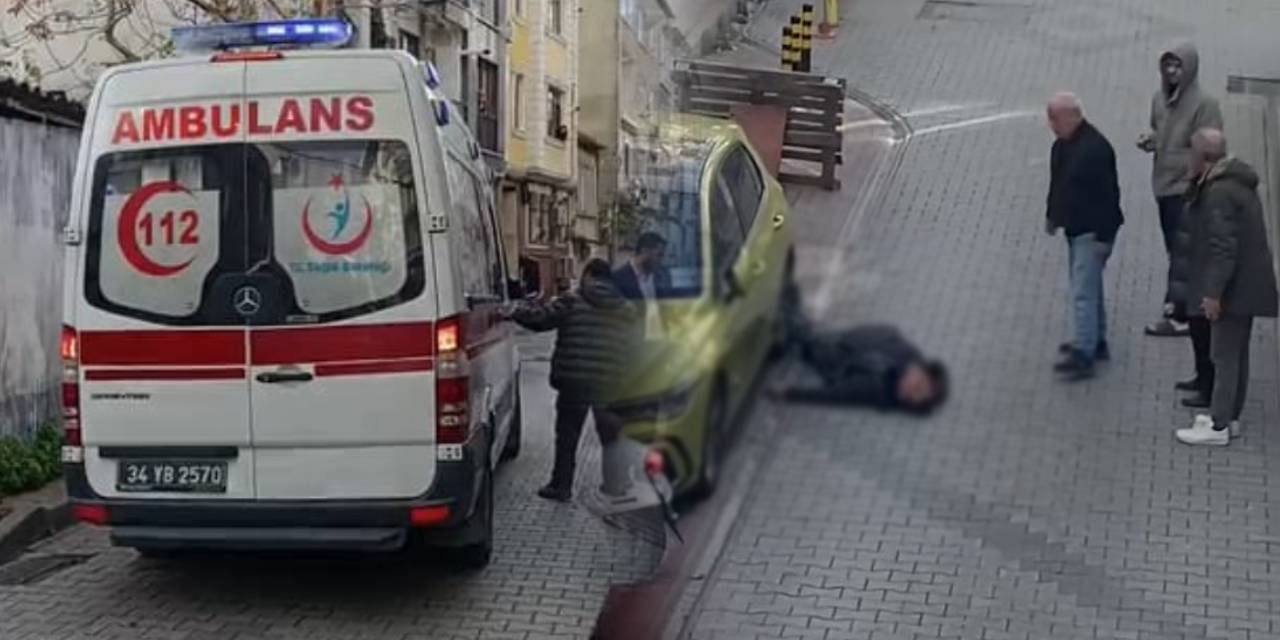 Fatih’te kiracı dehşeti: Ev sahibini sokak ortasında vurup öldürdü
