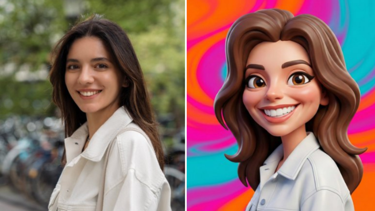 Gemini’nin yeni yeteneği: 3D karikatür oluşturma komutu