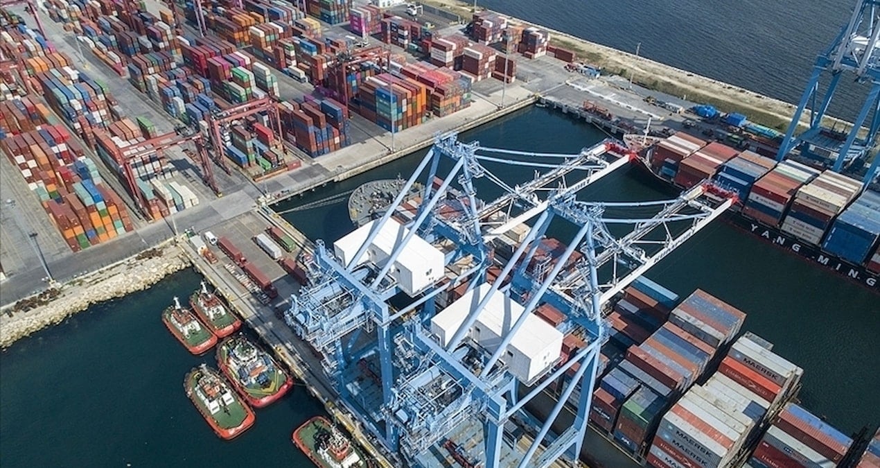 Kasımda yurt dışı üretici fiyatları yıllık yüzde 31,19 arttı