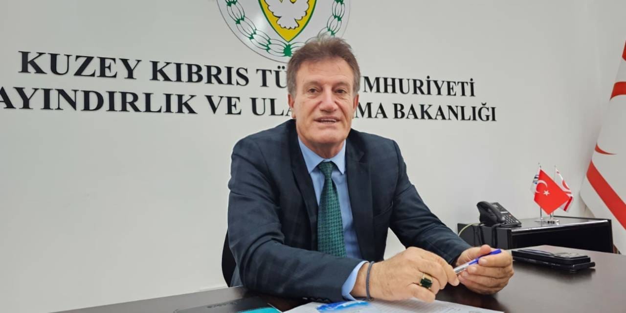 KKTC’li Bakandan Bahçeli’ye ’82. vilayet’ tepkisi