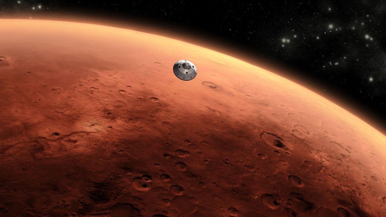Mars’ın su tarihi baştan yazıldı! Yüzeyindeki ilk nehir haritası çizildi