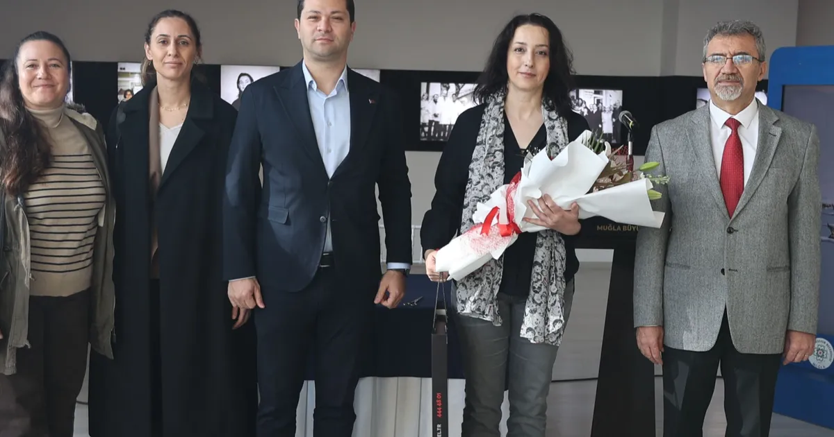 Muğla’da Grafik Tasarım Sergisi açıldı​​​​​​​