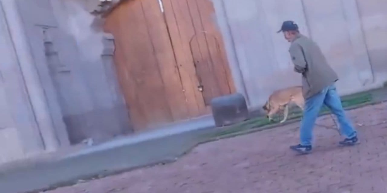 Tarihi mekana kilit vurup ziyaretçilerden para topladı