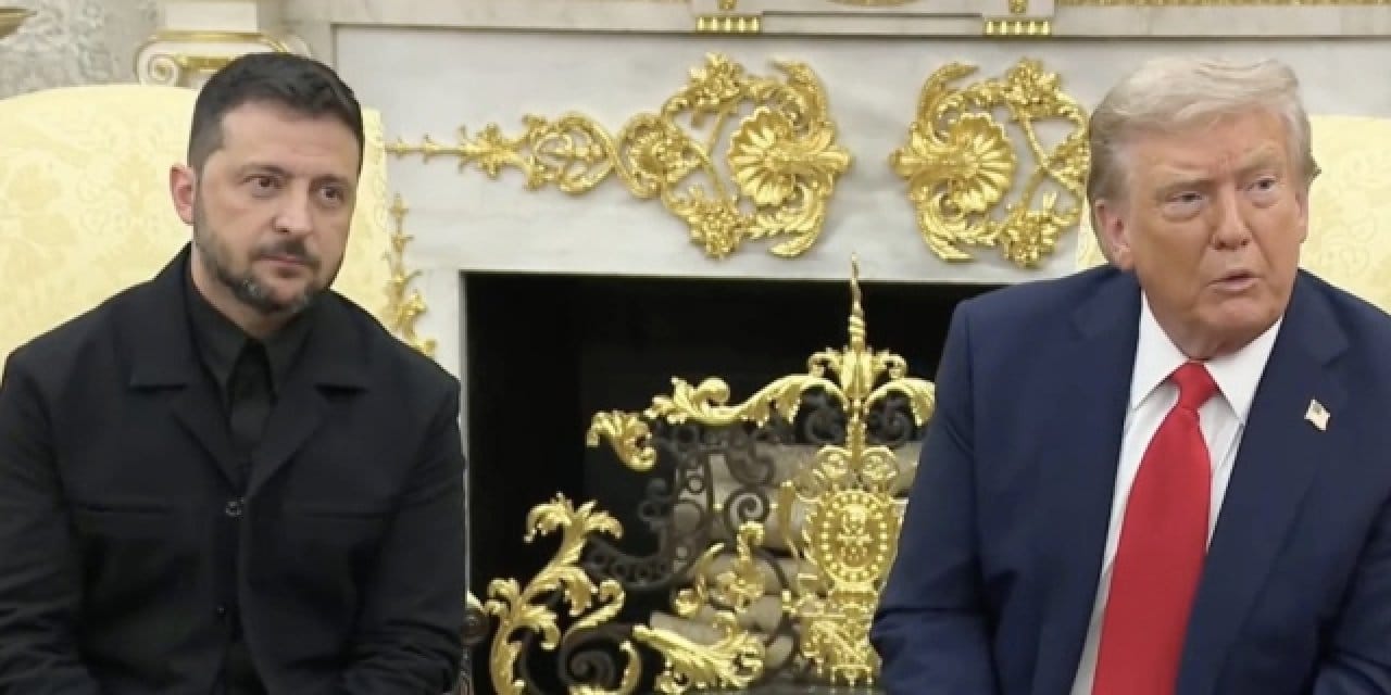 Ukrayna ABD teklifine karşı çıkmıştı: Florida’da kritik Trump-Zelenski görüşmesi