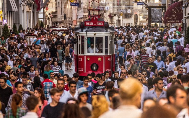 Türkiye'de Hanehalkının Ortalama Serveti Araştırıldı!