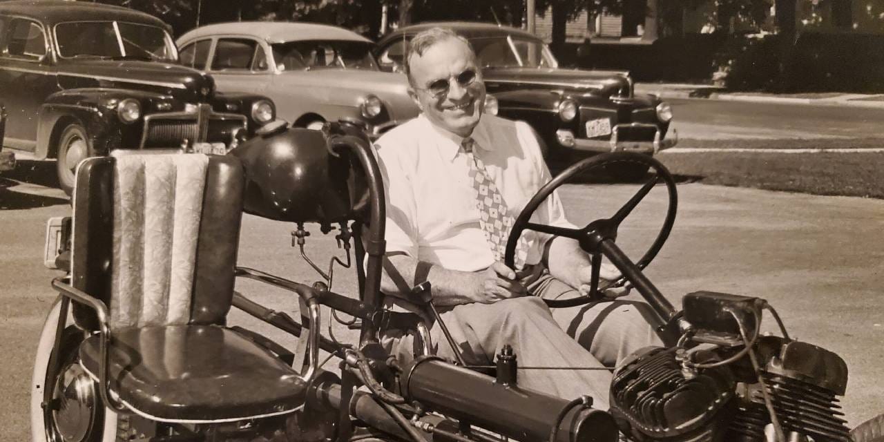 Görmeden icat etti! Arabaların vazgeçilmezi oldu