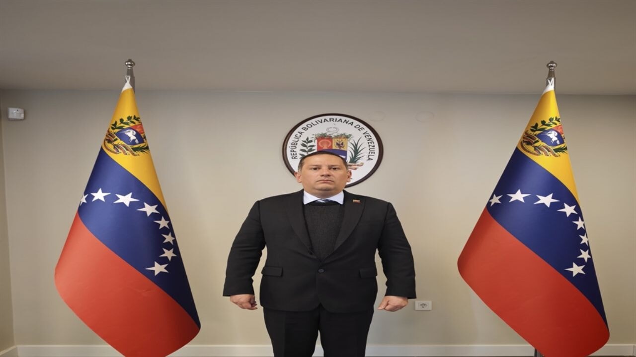 Venezuela Büyükelçisi Gutierrez’den ‘direniş’ mesajı