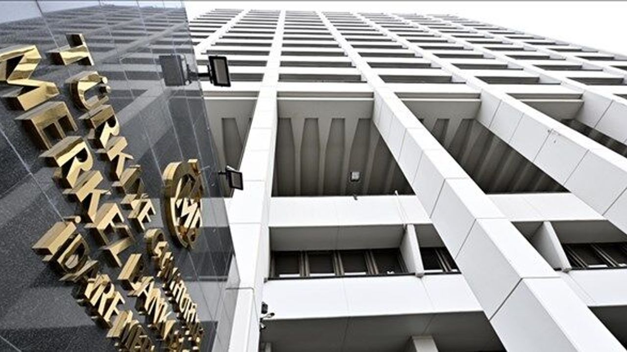 Türkiye Cumhuriyet Merkez Bankası’nın faiz kararı merakla bekleniyor