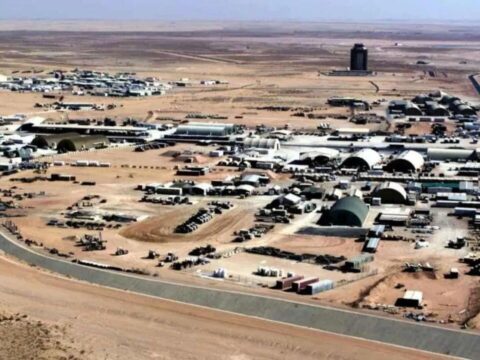 Suudi Arabistan’daki üsse saldırı: 10 ABD askeri yaralandı