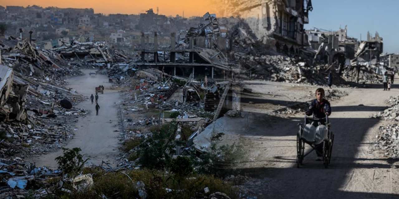 Ateşkes İhlal Edildi: İsrail Gazze’ye Yeniden Saldırdı