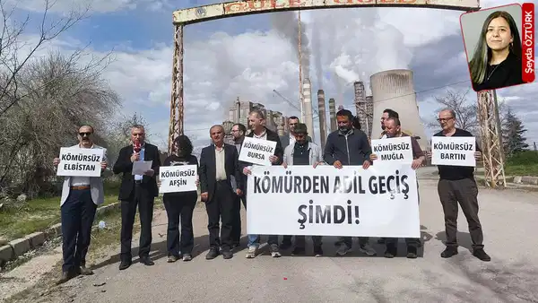 Elbistan Termik Santrali için Planlanan Ek Proje Halkı Endişelendiriyor: Kömürle Yüzleşme