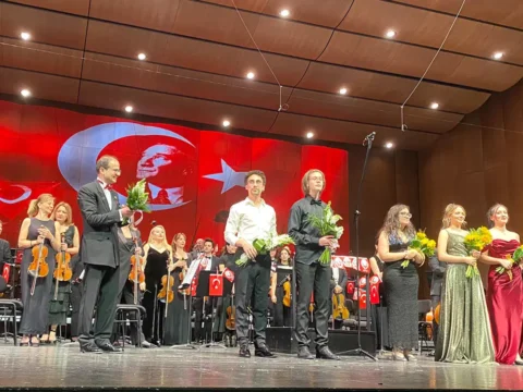 Genç Yeteneklerin Sahne Aldığı 19 Mayıs Konserleri