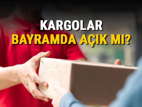 25 Mayıs Kargolar Açık mı? 2026 Kurban Bayramı’nda Aras, Yurtiçi, PTT ve MNG Kargo Dağıtım Yapacak mı?