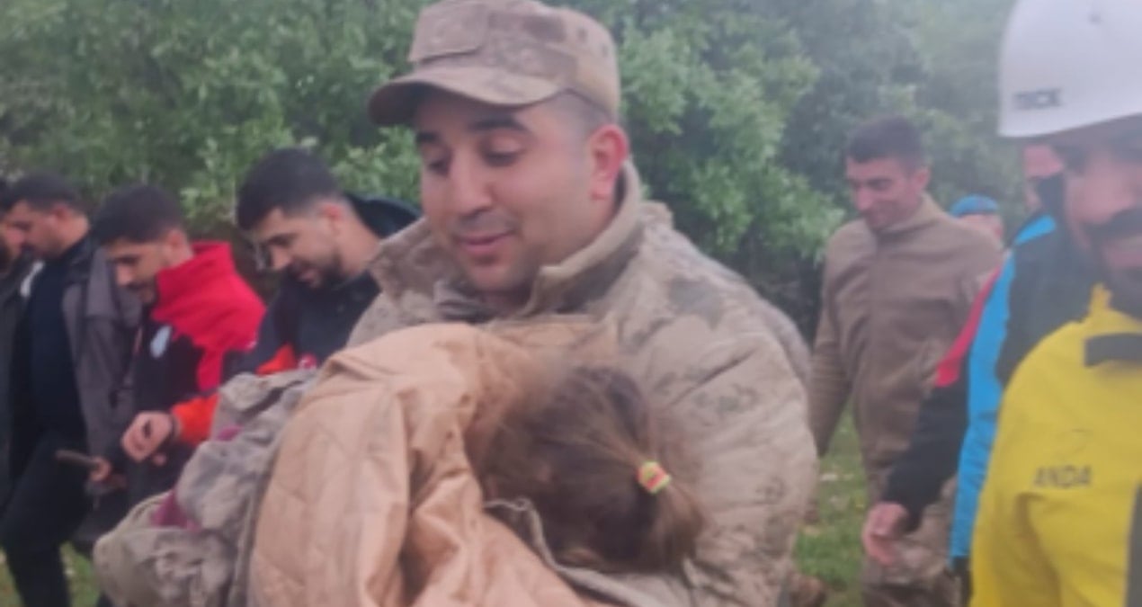 2,5 Yaşındaki Melike’nin Kayıp Hikayesi: 17 Saat Sonra Sevindirici Haber Geldi