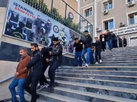Beş İlde Araç Değiştirme Operasyonu: Gözaltılar ve El Konulan Araçlar